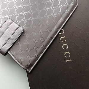 Gucci iPad case